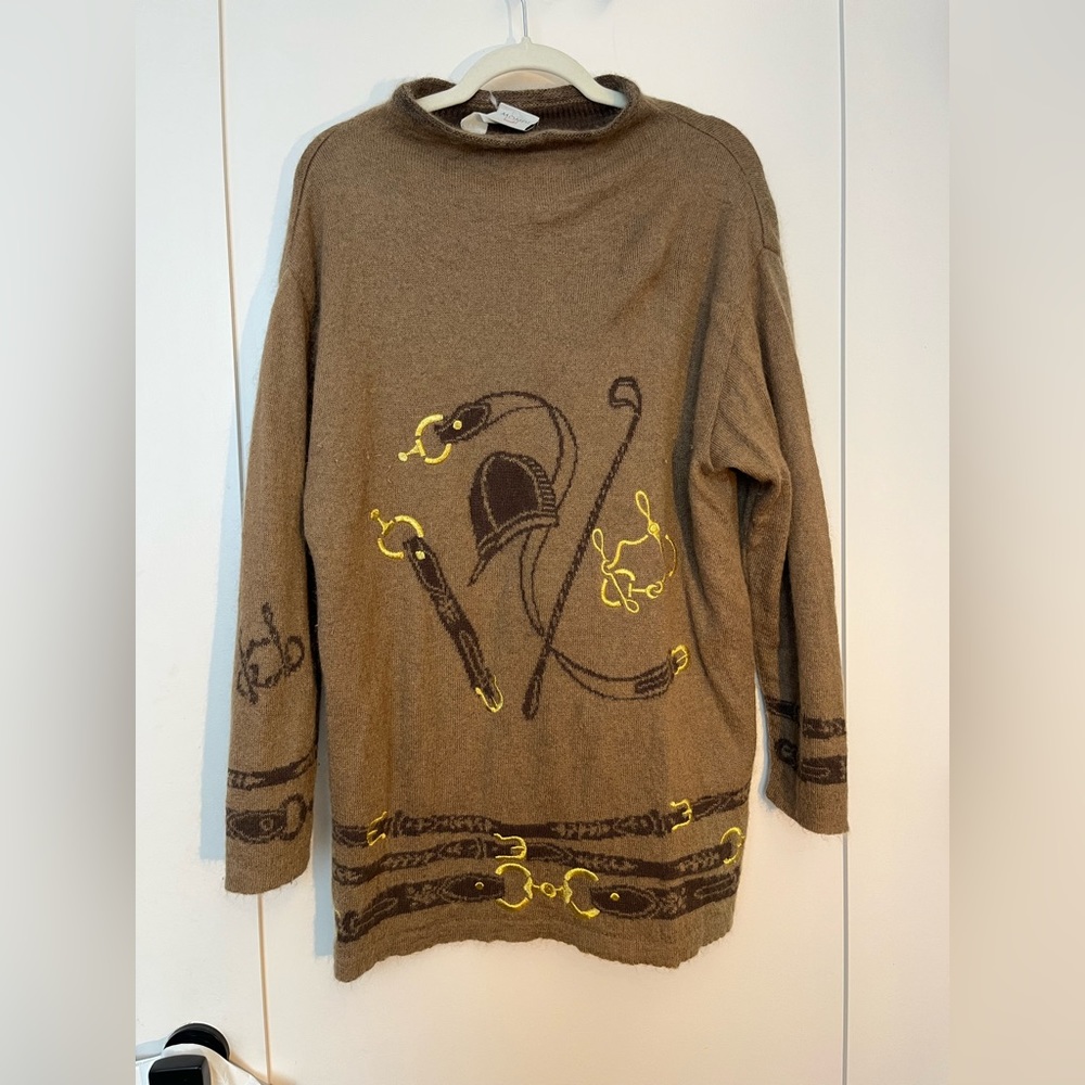 VINTAGE SOFT OVERSIZED SWEATER